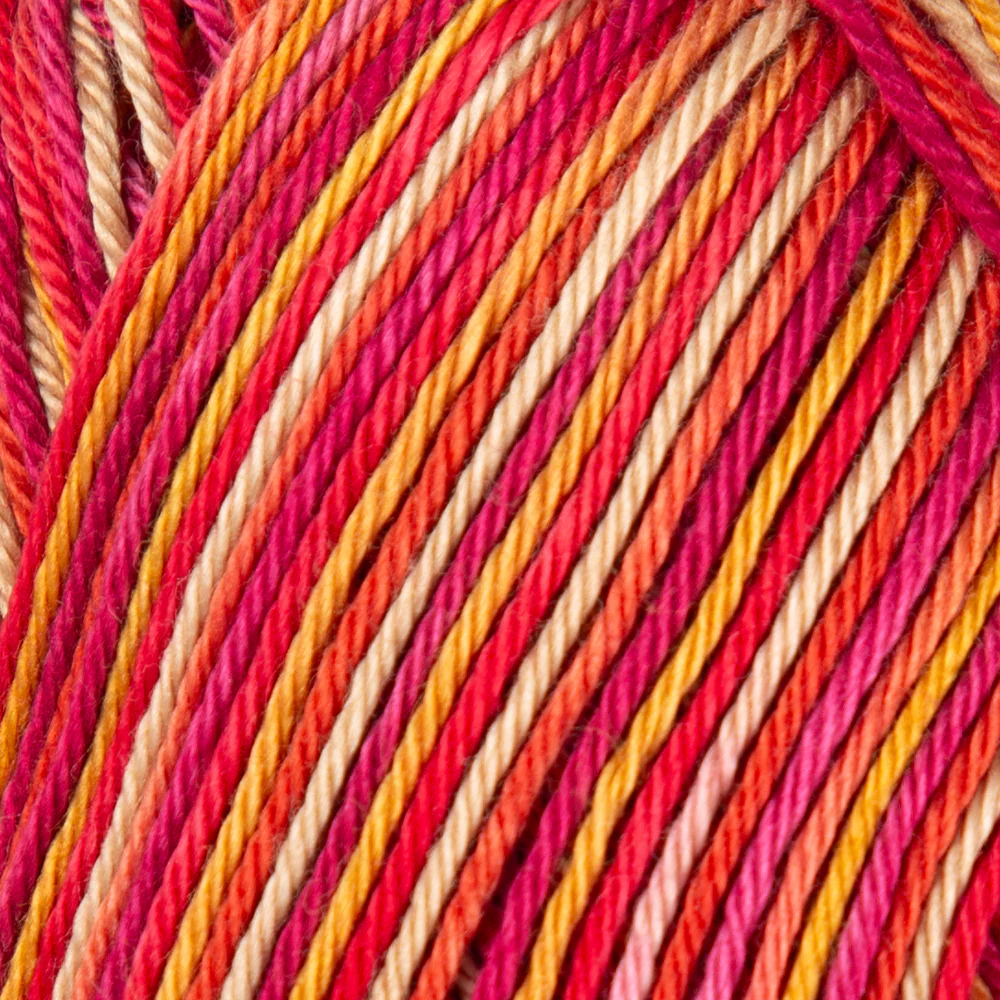 Schachenmayr Catania Color 50g Yarn, Variegated - 9801780-0237 - Image 2