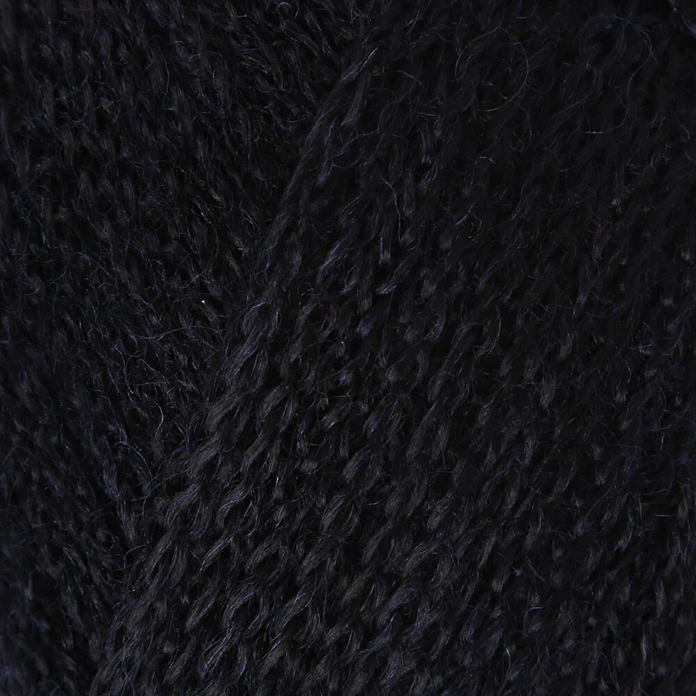Schachenmayr Fashion Pieces Melange Yarn, Navy Blue - 00259 - Image 2