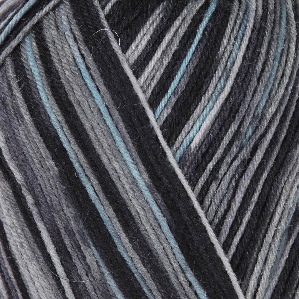 Schachenmayr Regia 4-Ply 100gr Color Sock Yarn, Multi Colors - 07390 - Image 2