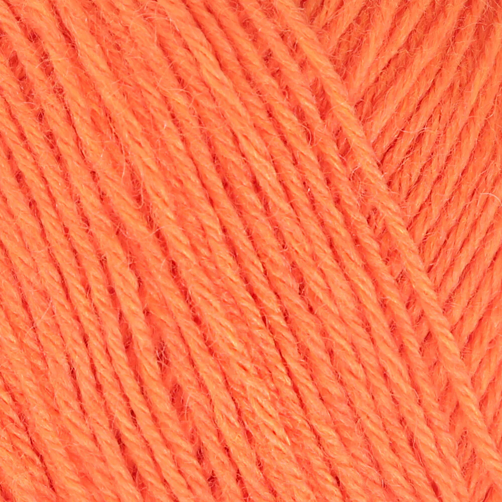 Schachenmayr Regia 4-PLY 50gr Sock Yarn, Orange - 02092 - Image 2