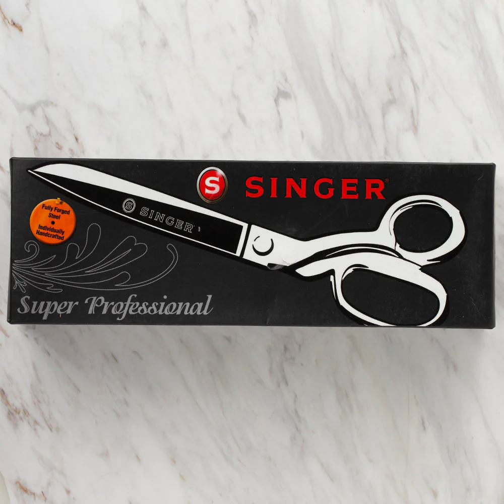 Singer Professional Tailor Scissors C-952 - Image 2