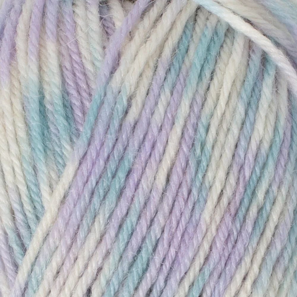 Schachenmayr Baby Smiles My First Regia 25 gr Knitting Yarn, Variegated - 9801296 - 01727 - Image 2