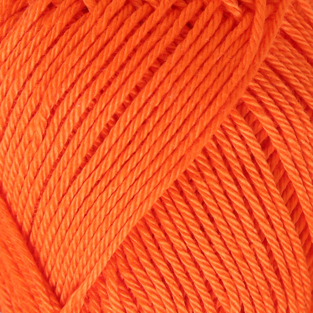 Schachenmayr Catania 50g Yarn, Orange - 00189 - Image 2