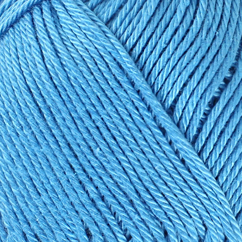 Schachenmayr Catania 50gr Yarn, Blue - 00384 - Image 2
