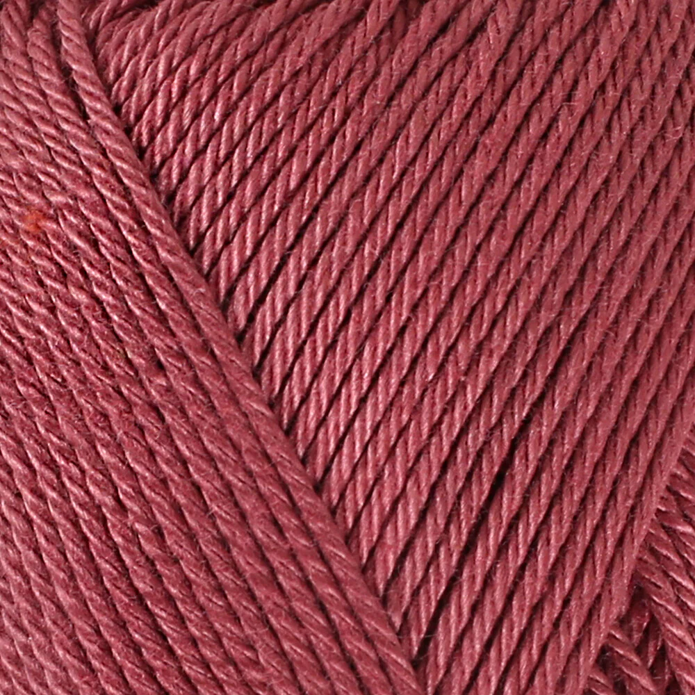 Schachenmayr Catania 50gr Yarn, Dusty Pink - 00396 - Image 2