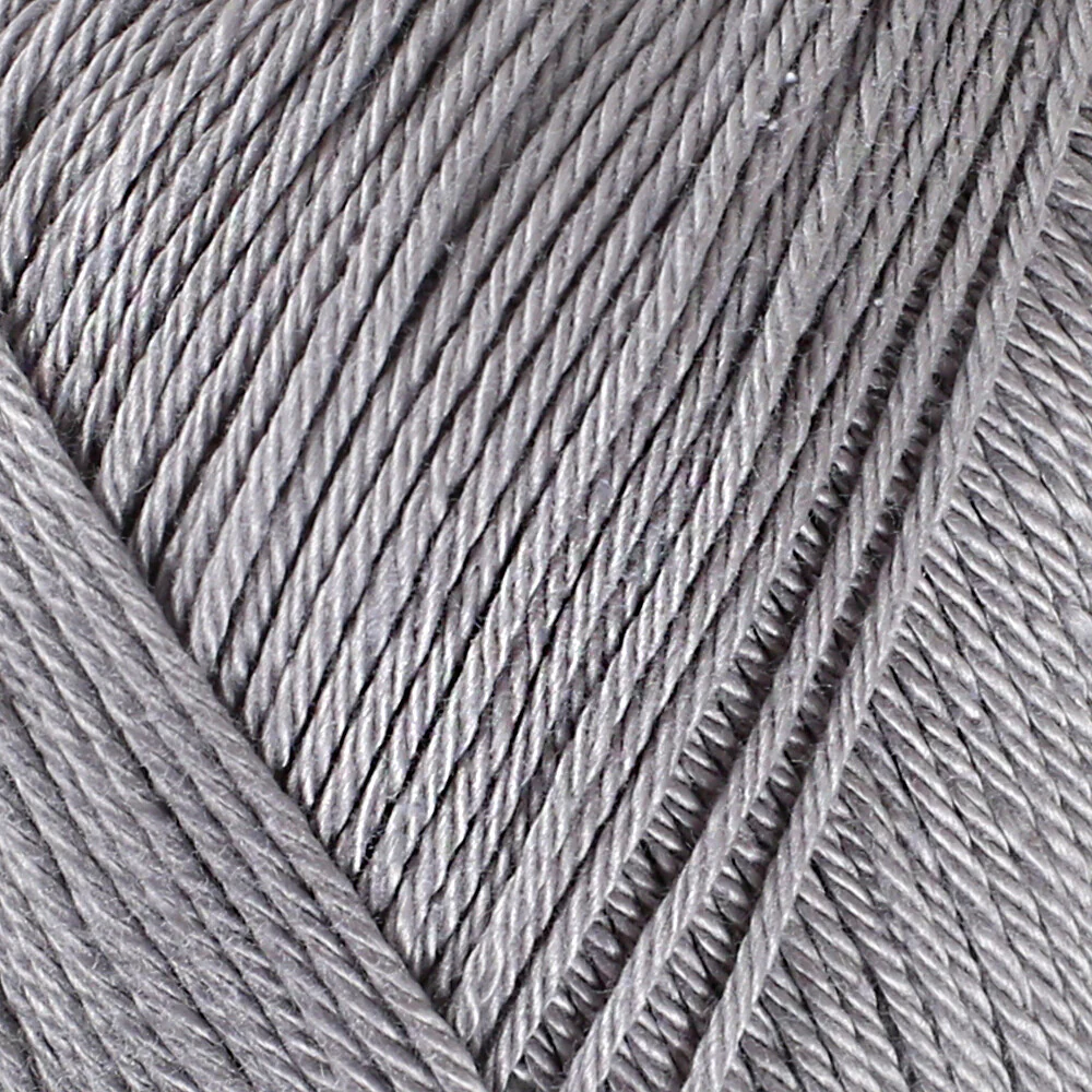 Schachenmayr Catania 50gr Yarn, Grey - 00435 - Image 2