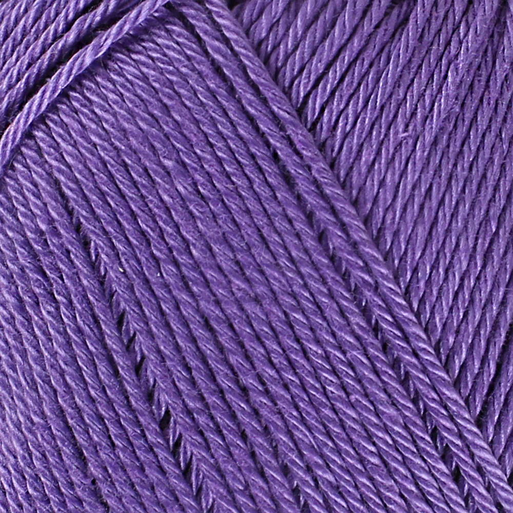 Schachenmayr Catania 50gr Yarn, Purple - 00113 - Image 2