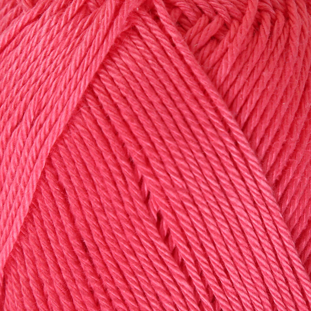 Schachenmayr Catania 50gr Yarn, Vermillion - 00256 - Image 2