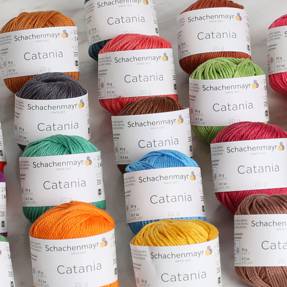 Schachenmayr Catania Amigurumi Set Bright Colors 9891210-BOX01 - Image 4