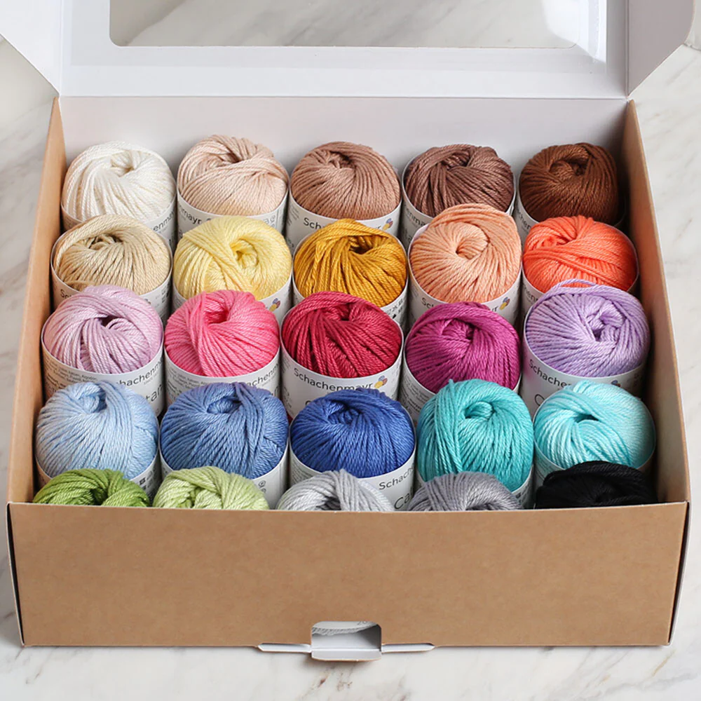 Schachenmayr Catania Amigurumi Set Dolls 9891210-BOX03 - Image 3