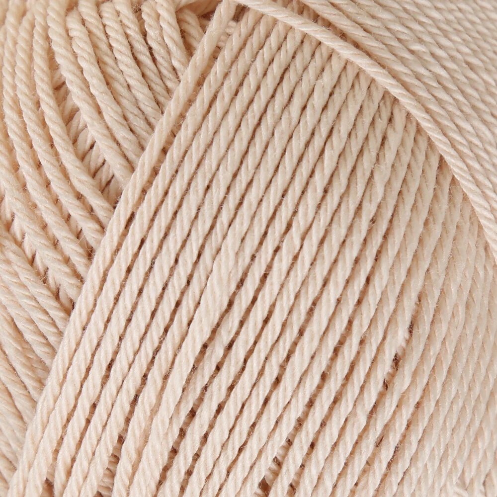 Schachenmayr Catania 50 gr Beige Yarn - TR404 - Image 2