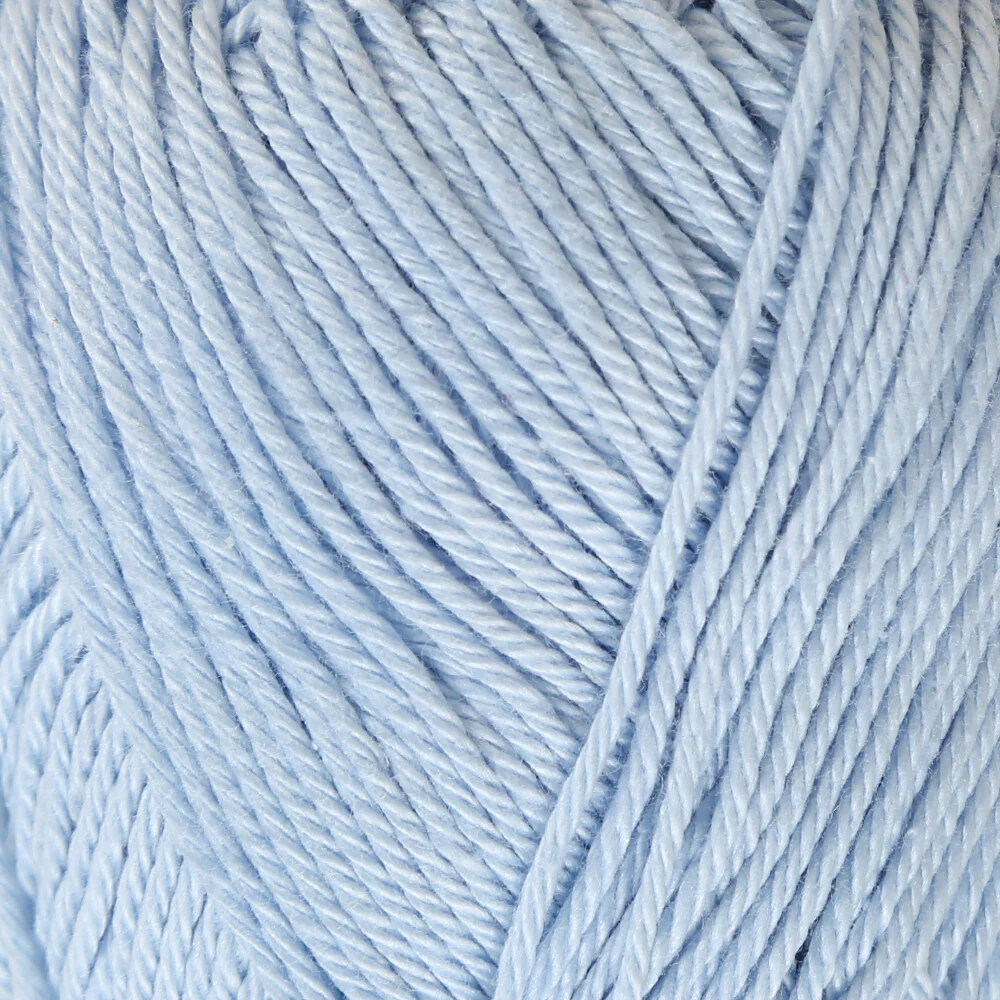Schachenmayr Catania 50g Yarn, Baby Blue - 9801210-00173 - Image 2