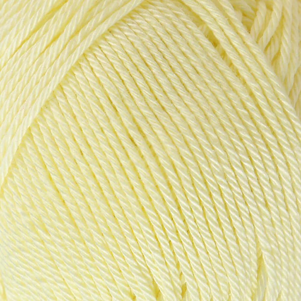 Schachenmayr Catania 50g Yarn, Baby Yellow - 9801210-00100 - Image 2