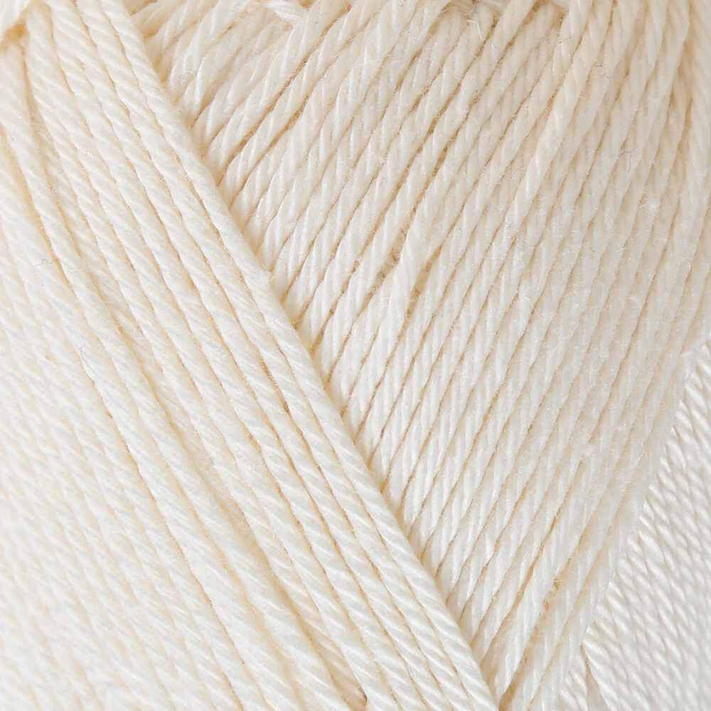Schachenmayr Catania 50g Yarn, Dark Cream - 9801210-00130 - Image 2
