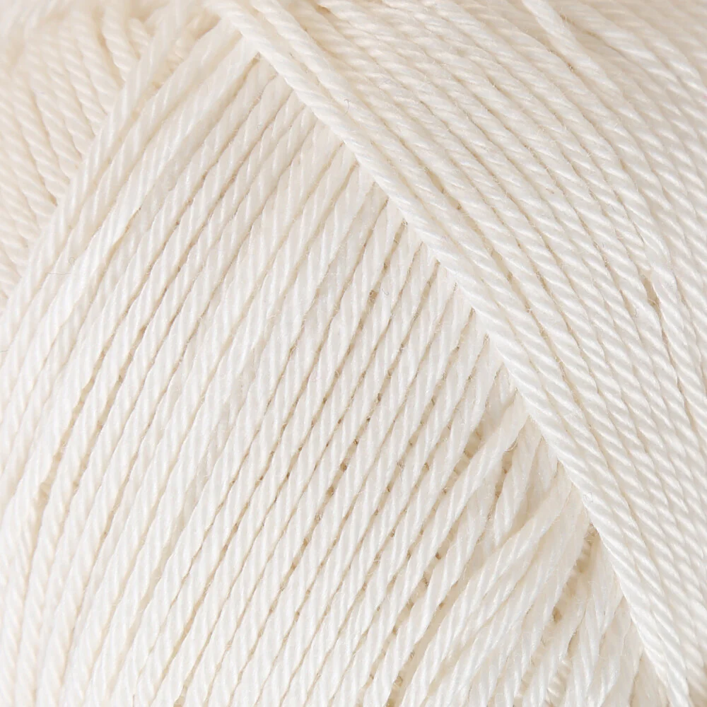 Schachenmayr Catania 50g Yarn, Light Cream - 9801210-00105 - Image 2