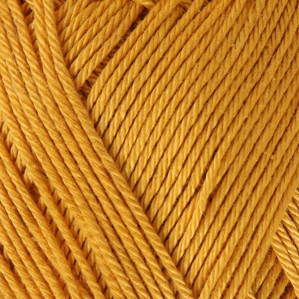 Schachenmayr Catania 50g Yarn, Mustard Yellow - 9801210-00249 - Image 2