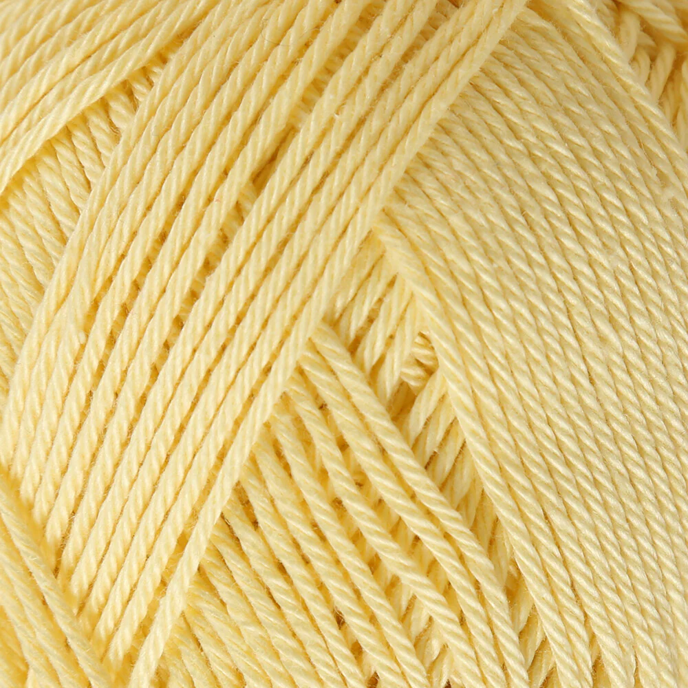 Schachenmayr Catania 50g Yarn, Yellow - 9801210-00403 - Image 2