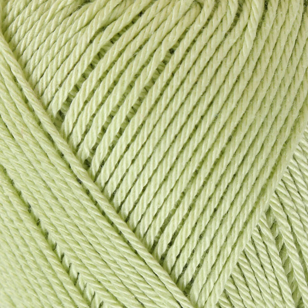 Schachenmayr Catania 50g Yarn, Yellow Green - 9801210-00392 - Image 2