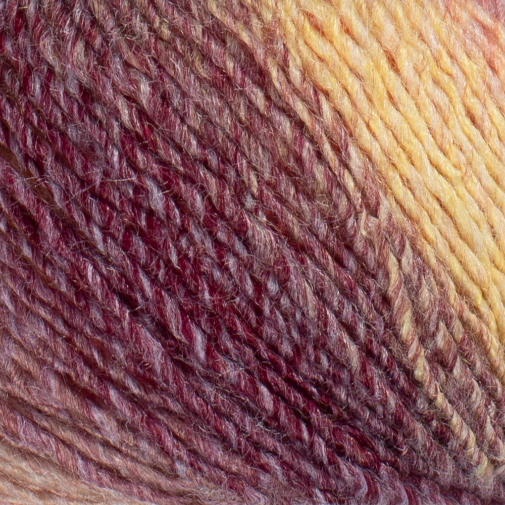 Schachenmayr Colorata Knitting Yarn, Variegated - 9891943 - 00080 - Image 2