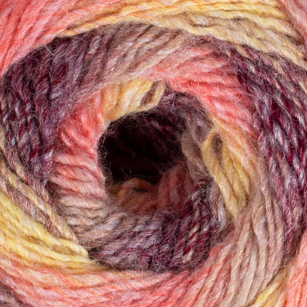 Schachenmayr Colorata Knitting Yarn, Variegated - 9891943 - 00080 - Image 3
