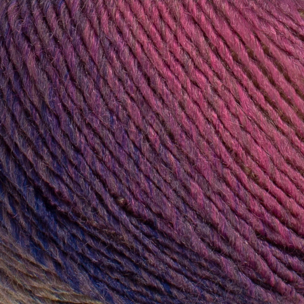 Schachenmayr Colorata Knitting Yarn, Variegated - 9891943 - 00082 - Image 2