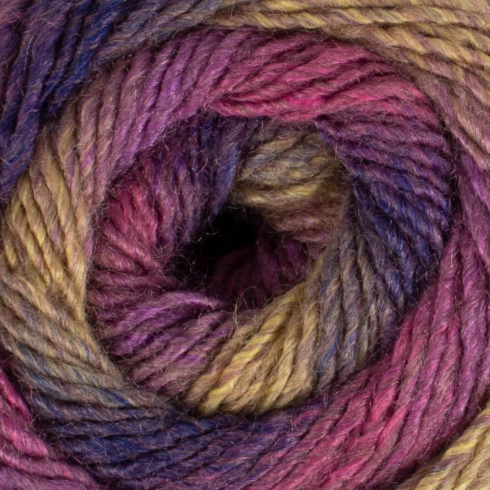 Schachenmayr Colorata Knitting Yarn, Variegated - 9891943 - 00082 - Image 3