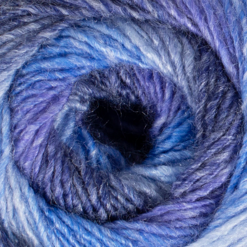 Schachenmayr Colorata Knitting Yarn, Variegated - 9891943 - 00083 - Image 3