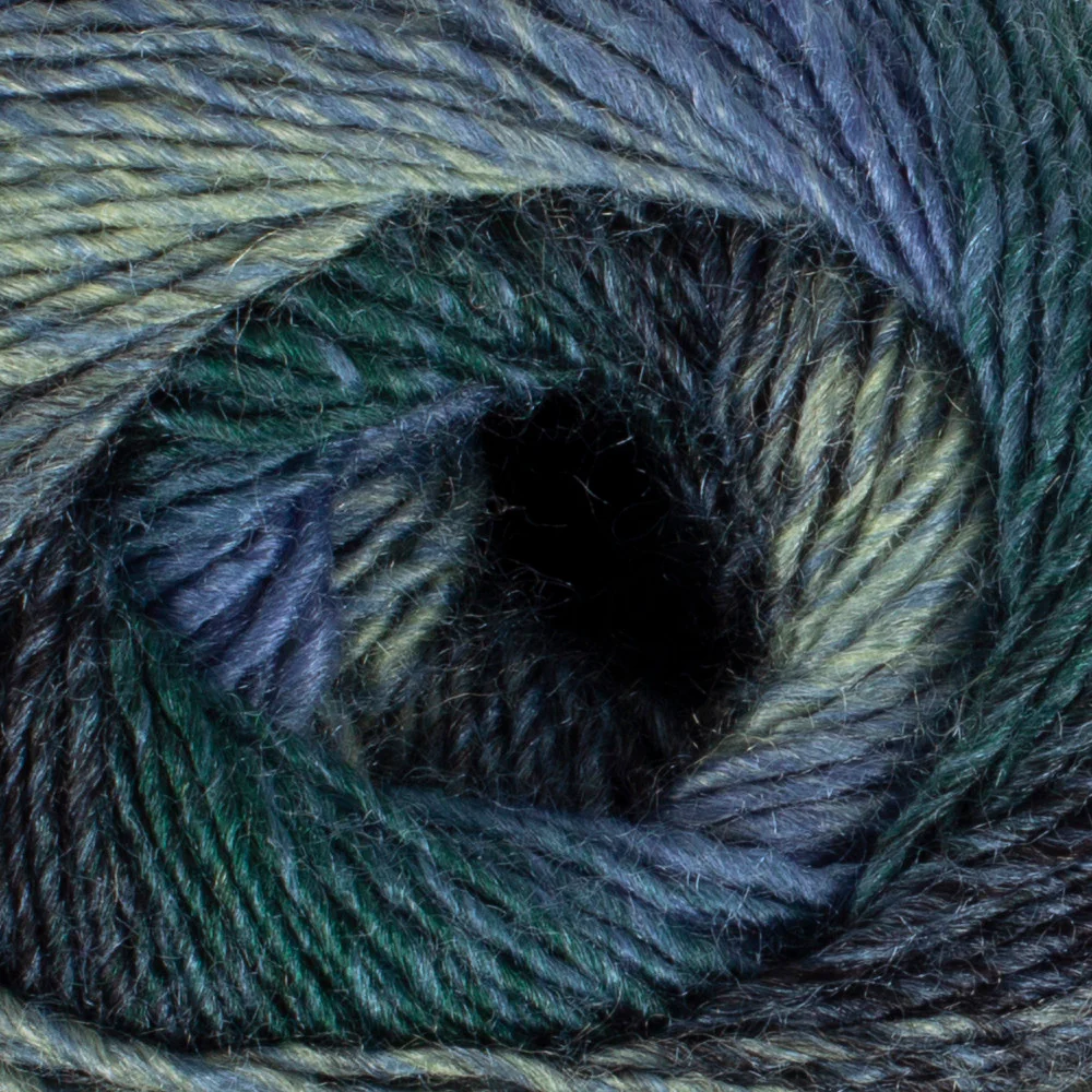 Schachenmayr Colorata Knitting Yarn, Variegated - 9891943 - 00084 - Image 3