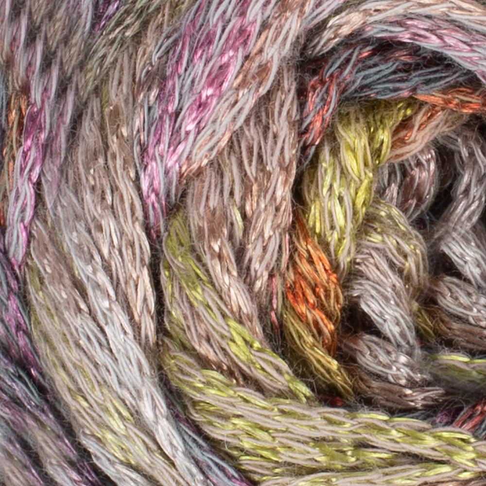 Schachenmayr Fashion Corsica 50 gr Knitting Yarn, Variegated - 9807364 - 00080 - Image 2