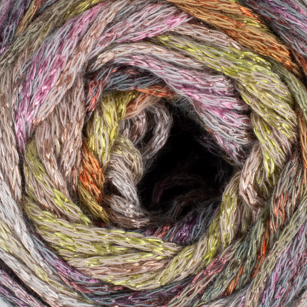 Schachenmayr Fashion Corsica 50 gr Knitting Yarn, Variegated - 9807364 - 00080 - Image 3