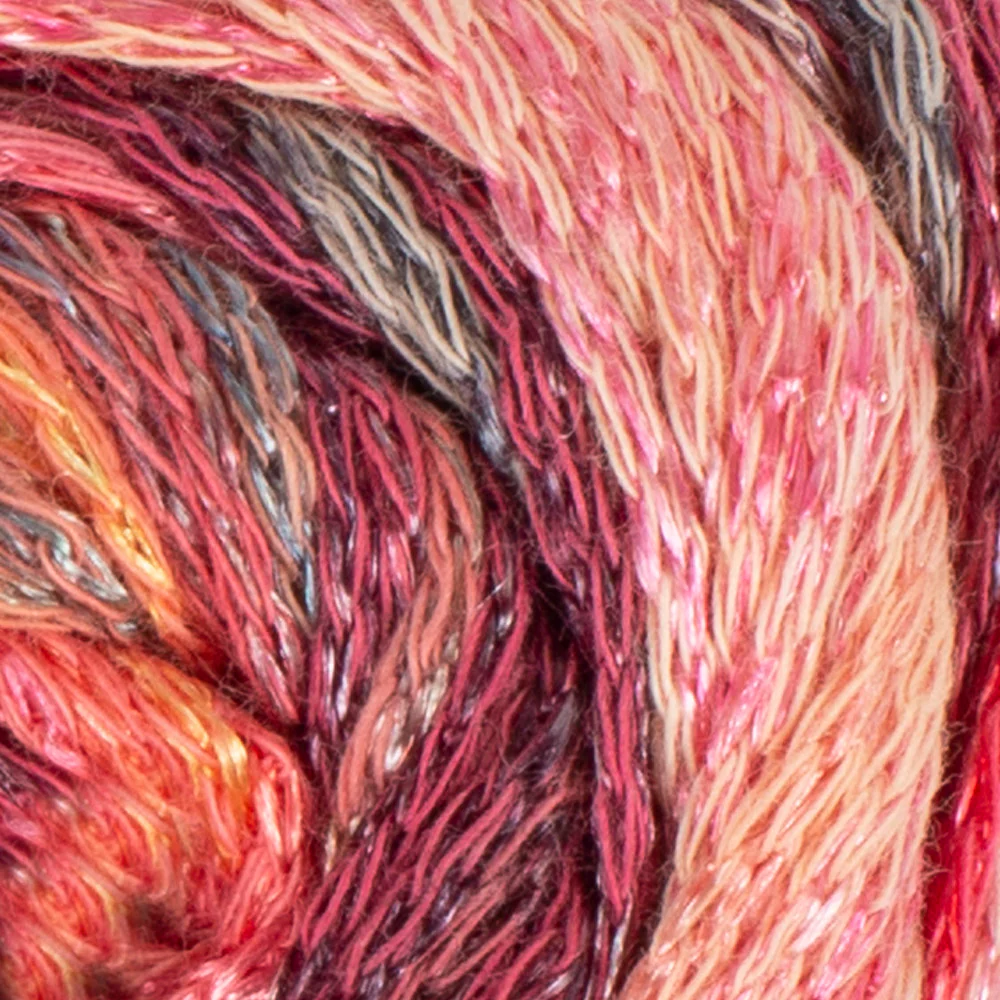 Schachenmayr Fashion Corsica 50 gr Knitting Yarn, Variegated - 9807364 - 00084 - Image 2
