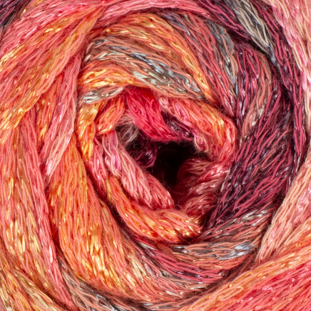 Schachenmayr Fashion Corsica 50 gr Knitting Yarn, Variegated - 9807364 - 00084 - Image 3