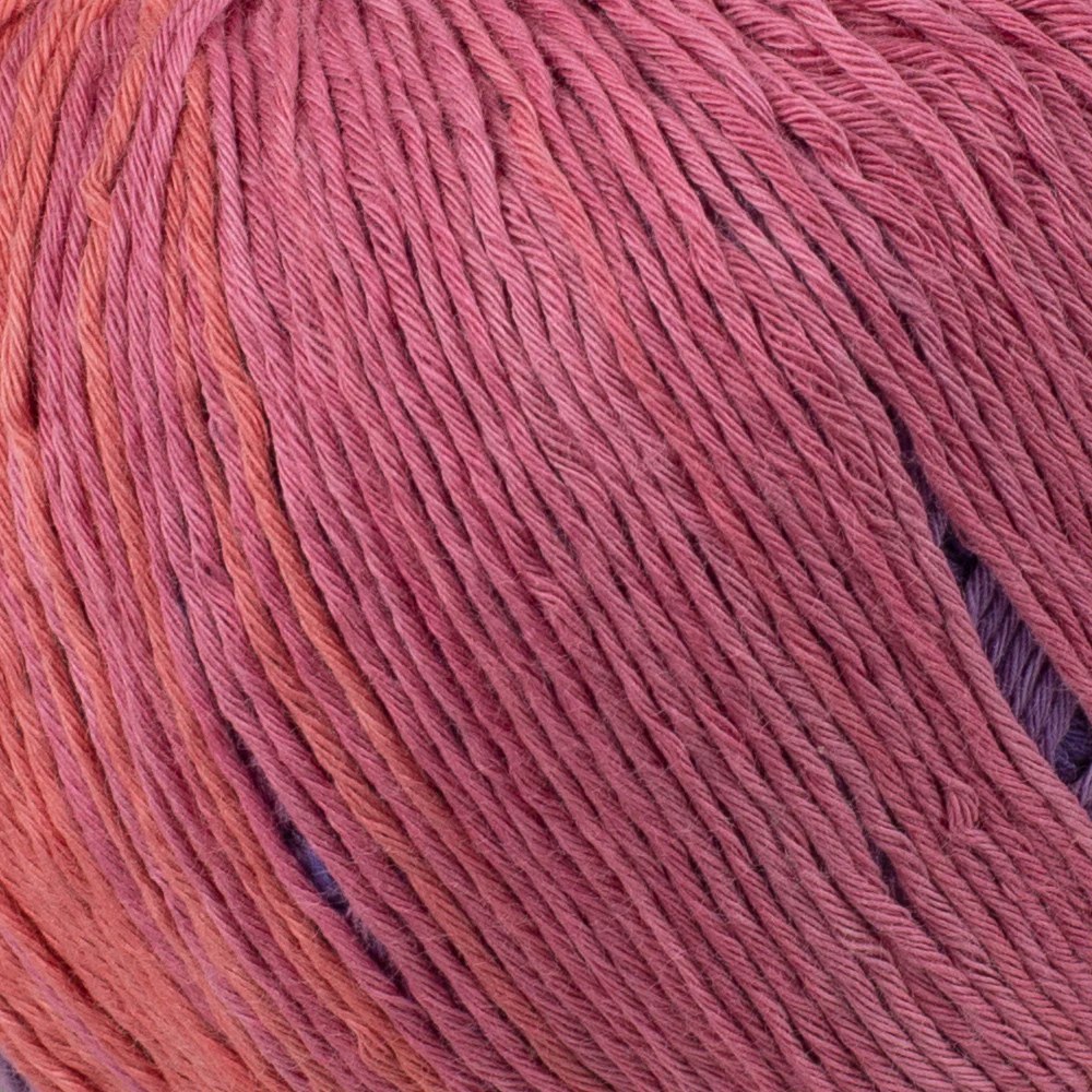 Schachenmayr Fashion Tahiti 50 gr Knitting Yarn, Variegated - 9811776 - 07623 - Image 2
