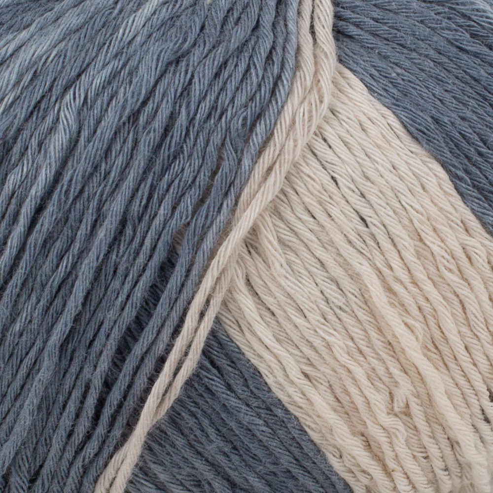 Schachenmayr Fashion Tahiti 50 gr Knitting Yarn, Variegated - 9811776 - 07687 - Image 2