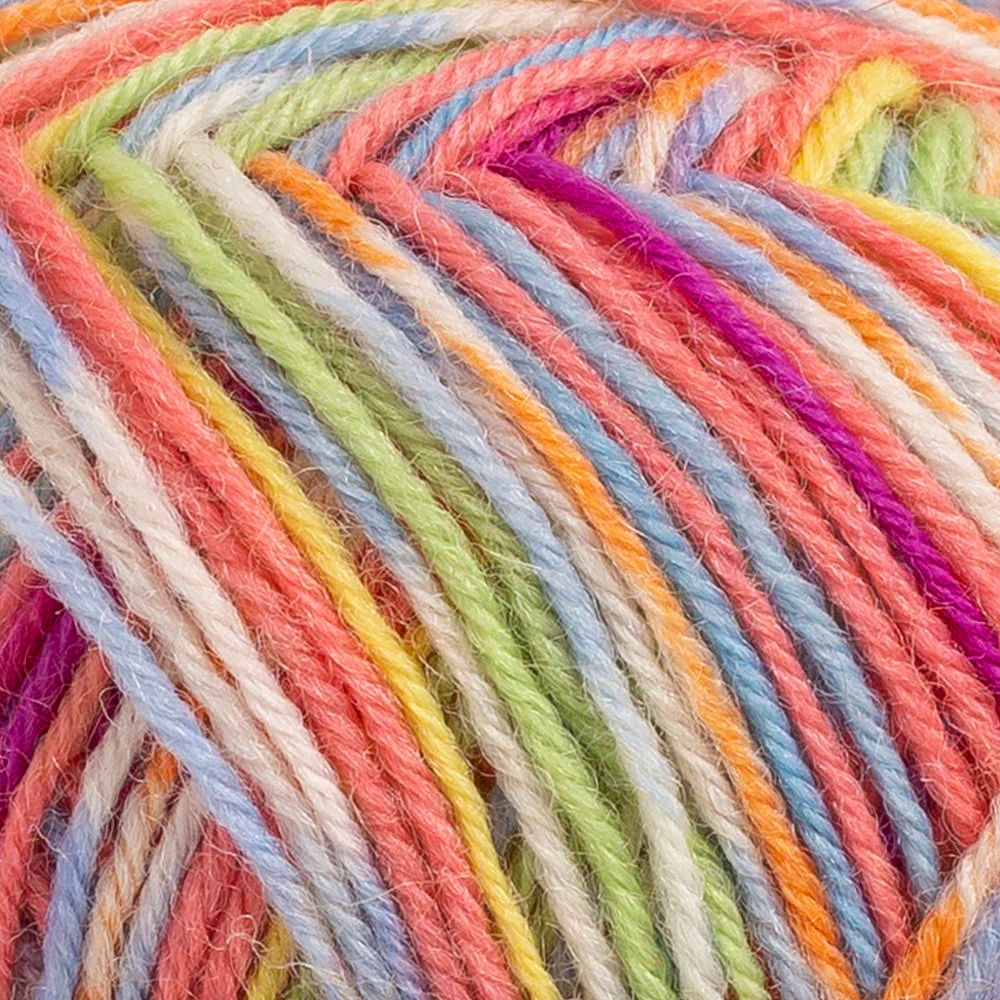 Schachenmayr Regia 4-Ply 50gr Color Sock Yarn, Variegated - 01132 - Image 2