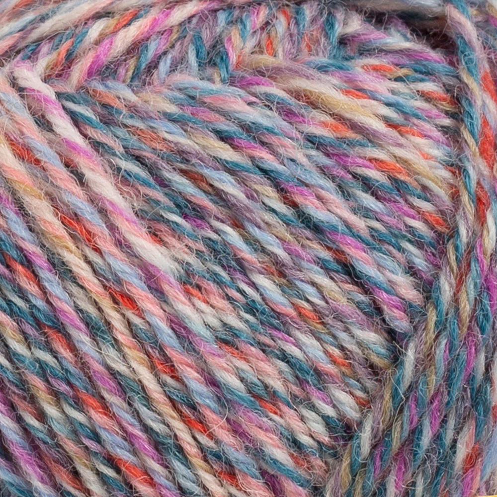 Schachenmayr Regia 4-Ply 50gr Color Sock Yarn, Variegated - 02844 - Image 2