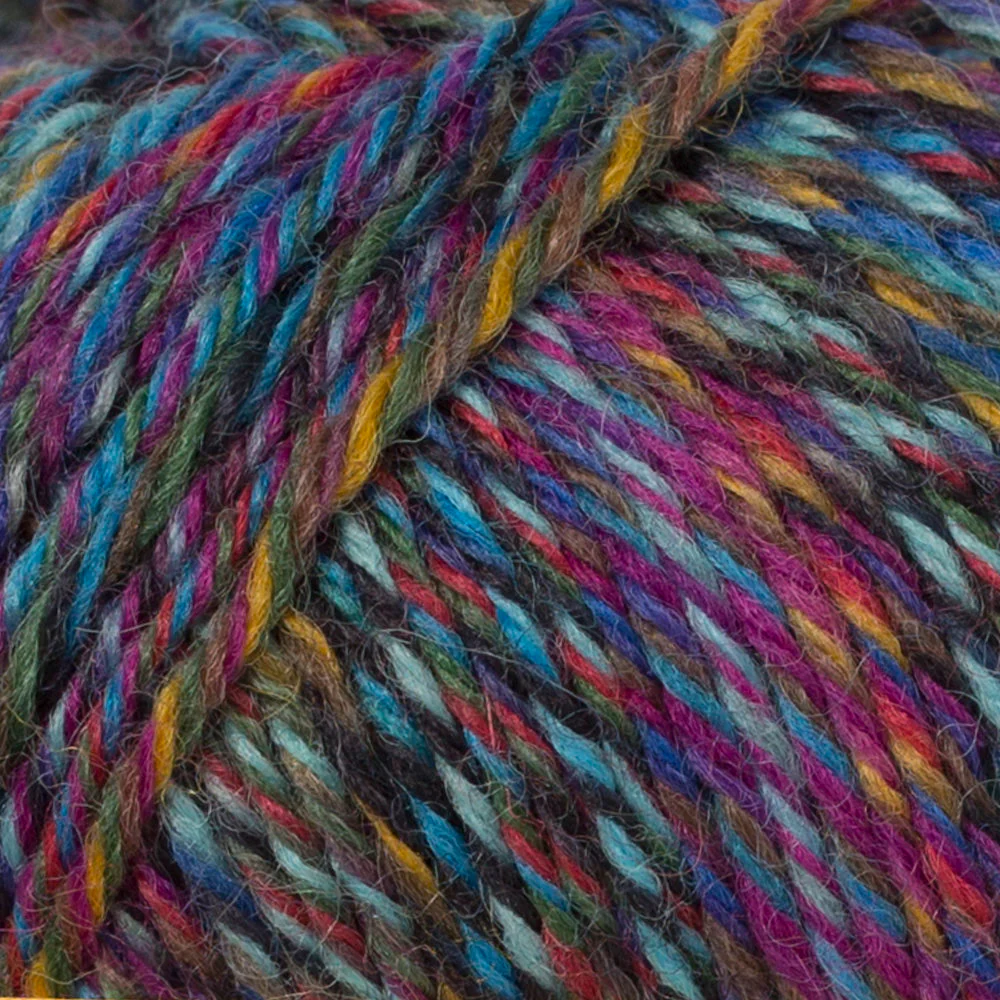 Schachenmayr Regia 4-Ply 50gr Color Sock Yarn, Multi-colors - 9801281-04067 - Image 2