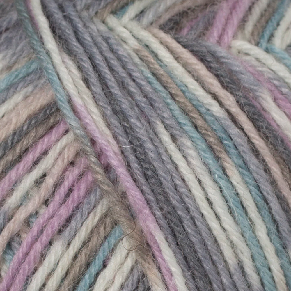 Schachenmayr  Regia 4-Ply 50gr Color Sock Yarn, Multi Pink - 9801281-07200 - Image 2