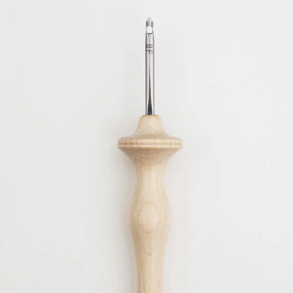 The Oxford Punch Needle 13 mm Fine Tip Natural - 10011 - Image 5
