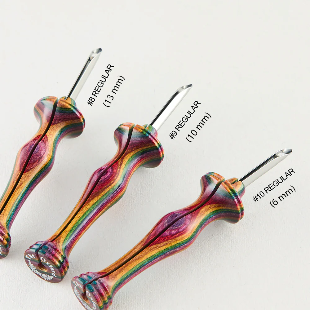 The Oxford Punch Needle 13 mm Thick Tip Symfonie - 10031 - Image 5