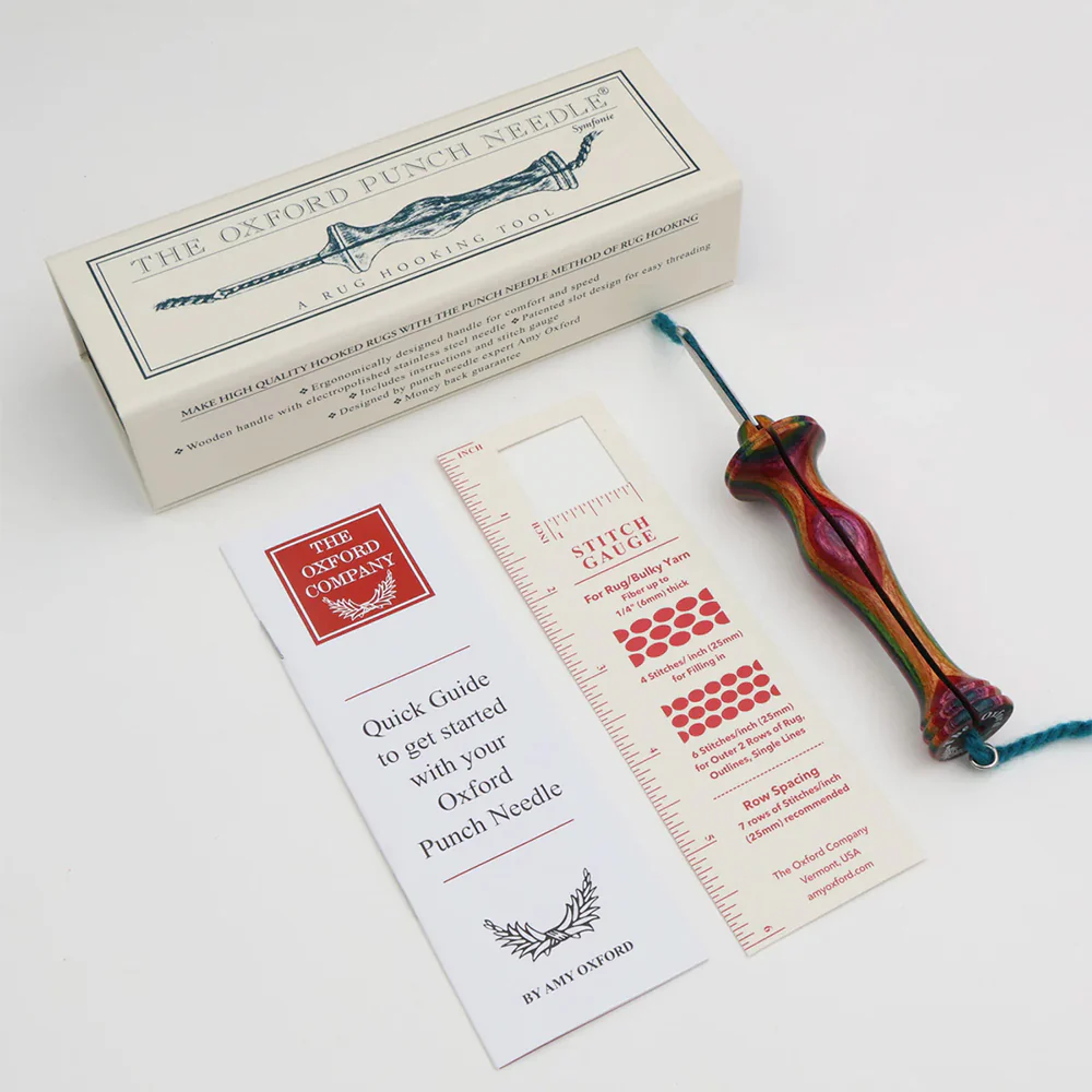 The Oxford Punch Needle 3 mm Symfonie- 10045 - Image 4