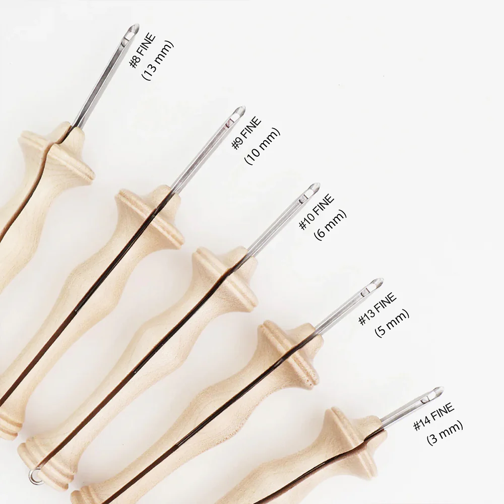 The Oxford Punch Needle 5 mm Natural - 10014 - Image 5