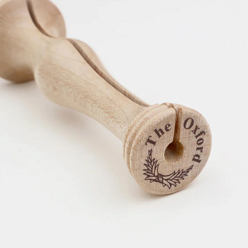 The Oxford Punch Needle 6 mm Thick Tip Natural - 10003 - Image 6