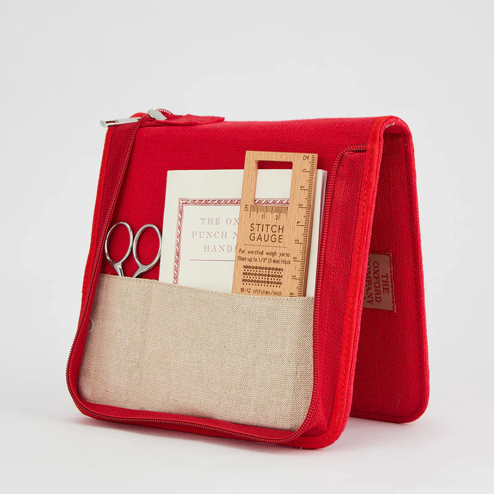 The Oxford Punch Needle Set Natural - 10022 - Image 2