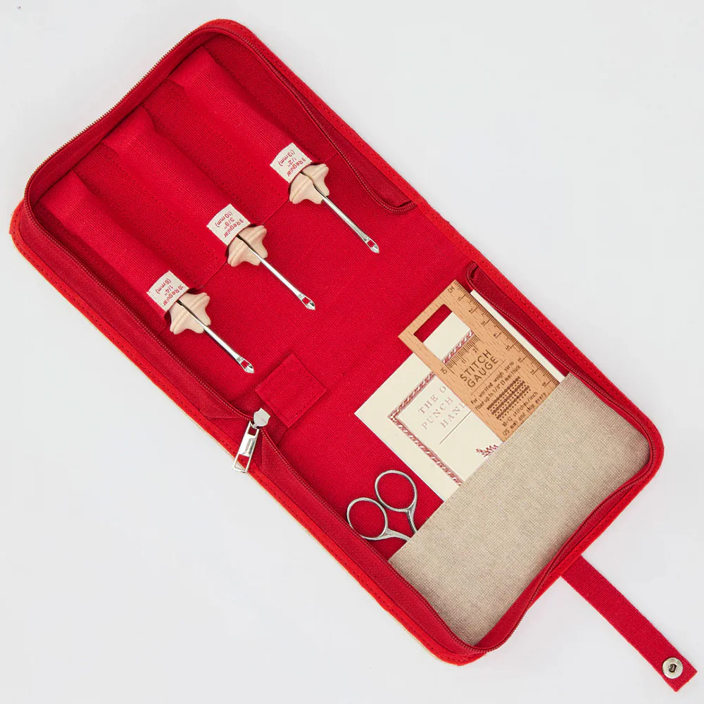 The Oxford Punch Needle Set Natural - 10022 - Image 7