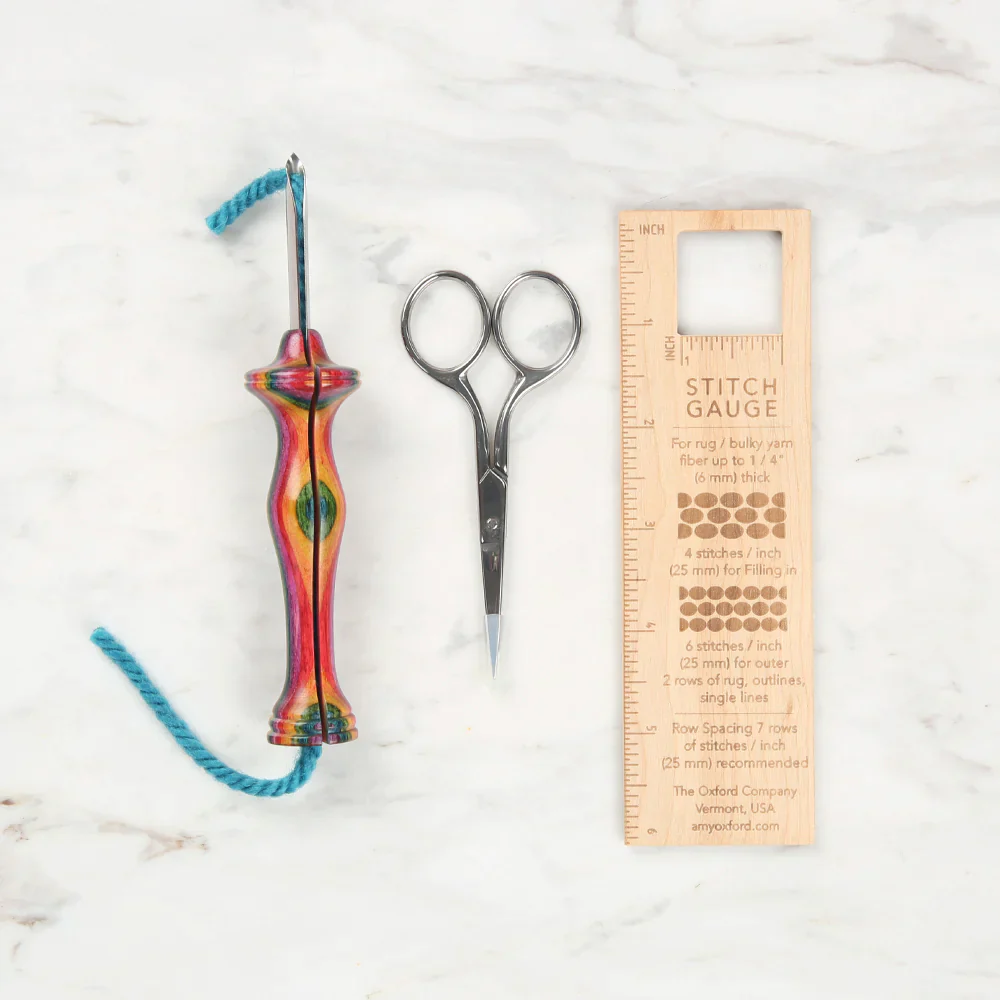 The Oxford Punch Needle Set Symfonie - 10051 - Image 6