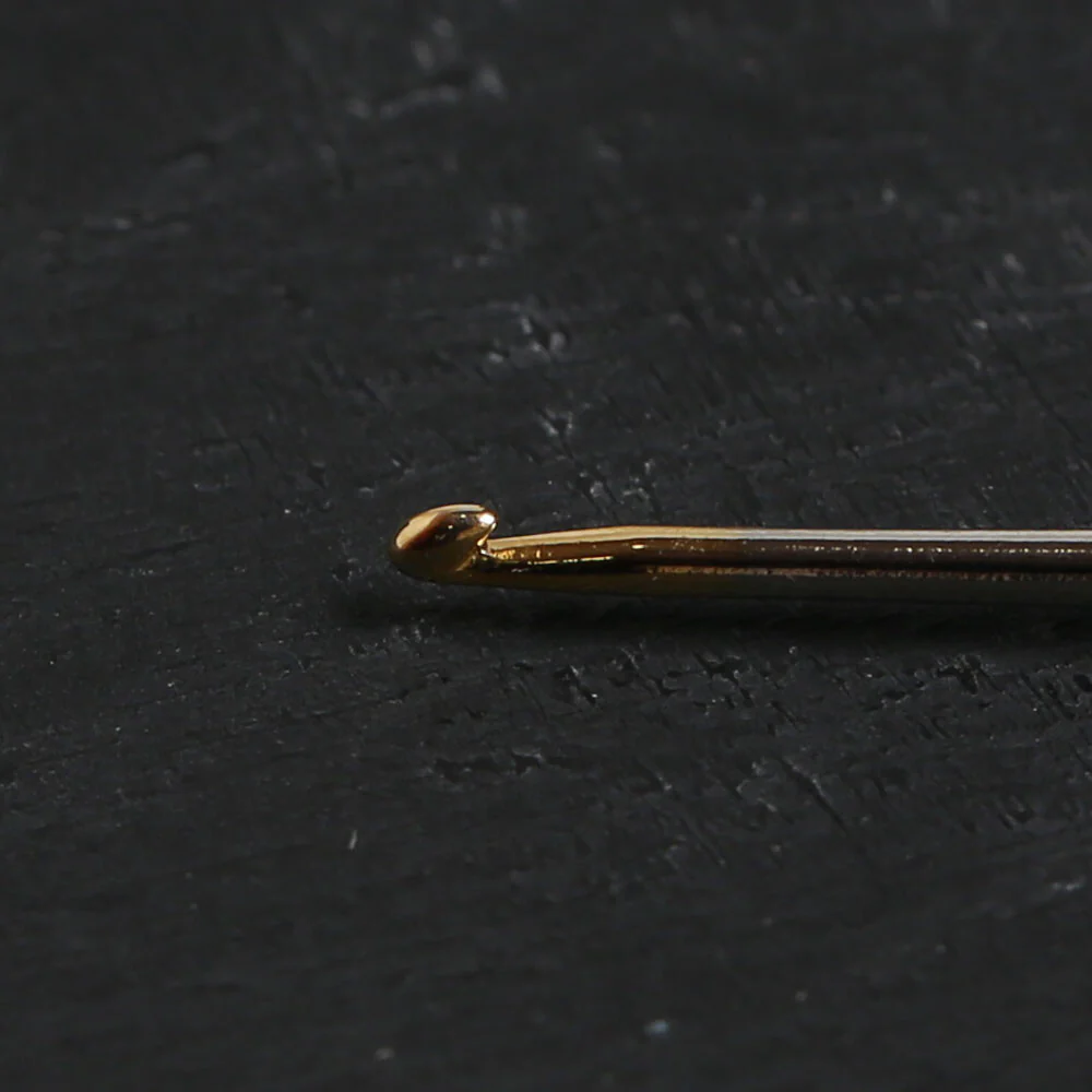 Tulip No.8 1.25 mm Lace Crochet Hook - T-1G - Image 2