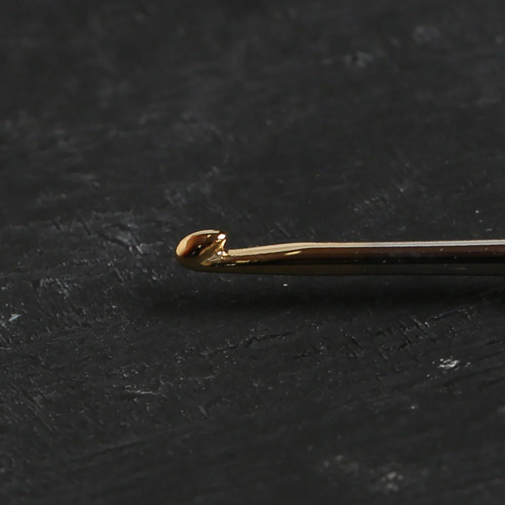 Tulip No.7 1.30 mm Lace Crochet Hook - T-1G - Image 2