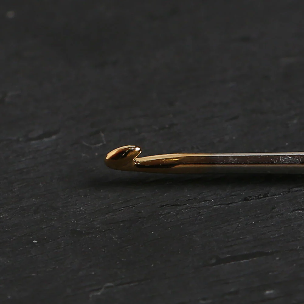 Tulip No.6 1.40 mm Lace Crochet Hook - T-1G - Image 2