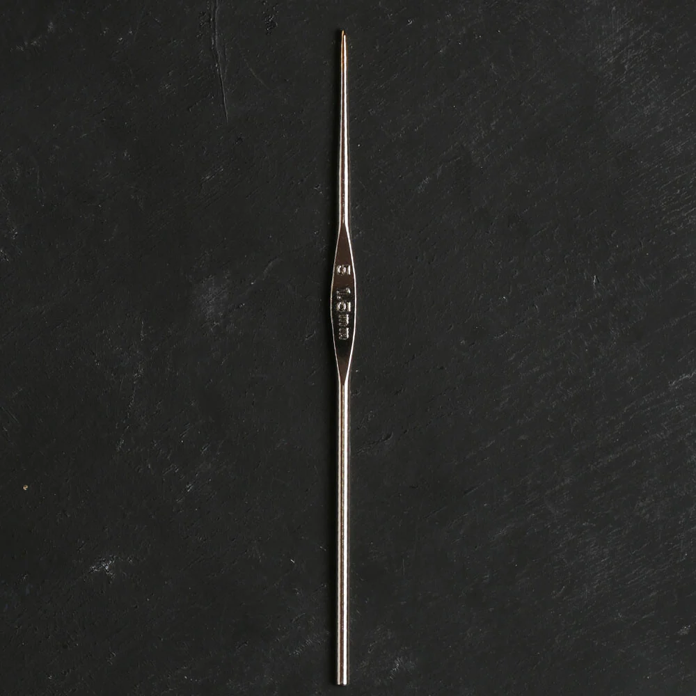 Tulip No.5 1.50 mm Lace Crochet Hook - T-1G